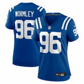 Chris Wormley Indianapolis Colts Women's Team Game Jersey - Royal | Nike online