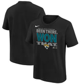 Jacksonville Jaguars Youth 2025 AFC South Division Champions Locker Room Trophy Collection T-Shirt - Black | Nike online