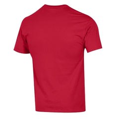 New England Patriots Champion Arch Over Logo T-Shirt - Red discount