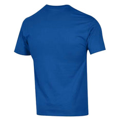 Seattle Seahawks Champion Arch Over Logo T-Shirt - Royal online