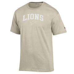 Detroit Lions Champion Jersey T-Shirt - Oatmeal sale