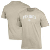 Minnesota Vikings Champion Jersey T-Shirt - Oatmeal outlet