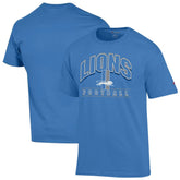 Detroit Lions Champion Jersey T-Shirt - Blue for sale