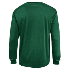 Green Bay Packers Champion Arch Over Logo Long Sleeve T-Shirt - Green for sale