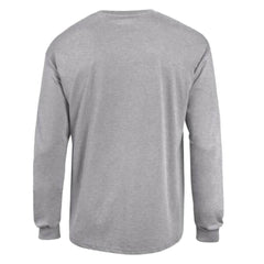 Las Vegas Raiders Champion Arch Over Logo Long Sleeve T-Shirt - Gray cheap