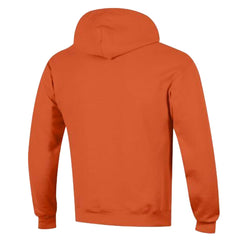 Denver Broncos Champion Powerblend Arch over Logo Hoodie - Orange sale