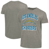 Los Angeles Chargers Champion Ultimate Tri-Blend T-Shirt - Heather Charcoal online