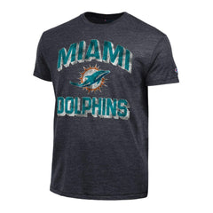 Miami Dolphins Champion Ultimate Tri-Blend T-Shirt - Black discount