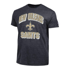 New Orleans Saints Champion Ultimate Tri-Blend T-Shirt - Black discount