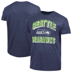 Seattle Seahawks Champion Ultimate Tri-Blend T-Shirt - College Navy outlet