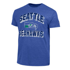 Seattle Seahawks Champion Ultimate Tri-Blend T-Shirt - Heather Royal online
