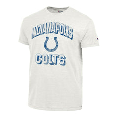Indianapolis Colts Champion Ultimate Tri-Blend T-Shirt - White outlet