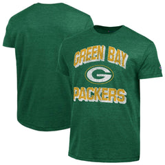 Green Bay Packers Champion Ultimate Tri-Blend T-Shirt - Heather Green outlet