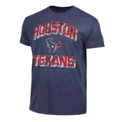 Houston Texans Champion Ultimate Tri-Blend T-Shirt - Navy for sale