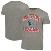 Houston Texans Champion Ultimate Tri-Blend T-Shirt - Charcoal discount