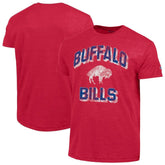 Buffalo Bills Champion Ultimate Tri-Blend T-Shirt - Red online