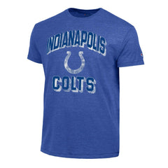 Indianapolis Colts Champion Ultimate Tri-Blend T-Shirt - Royal on sale
