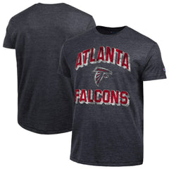 Atlanta Falcons Champion Ultimate Tri-Blend T-Shirt - Heather Black online