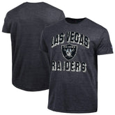 Las Vegas Raiders Champion Ultimate Tri-Blend T-Shirt - Heather Black online