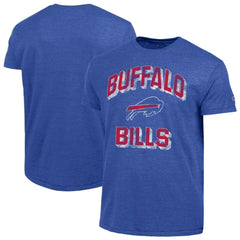 Buffalo Bills Champion Ultimate Tri-Blend T-Shirt - Royal on sale