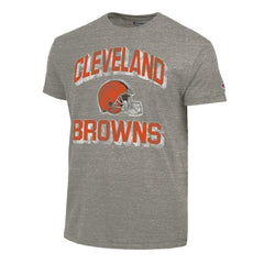 Cleveland Browns Champion Ultimate Tri-Blend T-Shirt - Charcoal outlet