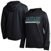 Jacksonville Jaguars Champion All Star Hoodie T-Shirt - Black sale