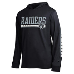 Las Vegas Raiders Champion All Star Hoodie T-Shirt - Black cheap