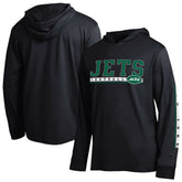 New York Jets Champion All Star Hoodie T-Shirt - Black online