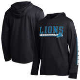 Detroit Lions Champion All Star Hoodie T-Shirt - Black online