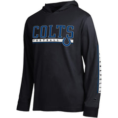 Indianapolis Colts Champion All Star Hoodie T-Shirt - Black for sale