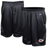 Kansas City Chiefs Champion Classic Mesh Shorts - Black online