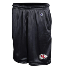 Kansas City Chiefs Champion Classic Mesh Shorts - Black online