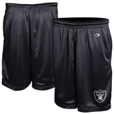Las Vegas Raiders Champion Classic Mesh Shorts - Black on sale