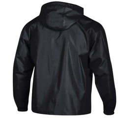 Carolina Panthers Champion Packable Windbreaker Half-Zip Jacket - Black for sale