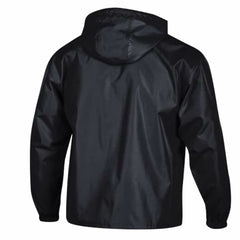 Minnesota Vikings Champion Packable Windbreaker Half-Zip Jacket - Black sale