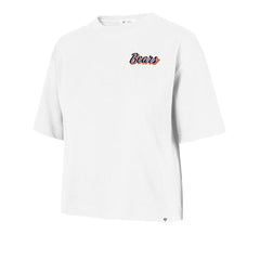 Chicago Bears '47 Women's Collage Script Reed City T-Shirt - White cheap