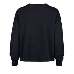 Chicago Bears '47 Women's Stacked Sydney Long Sleeve T-Shirt - Navy outlet