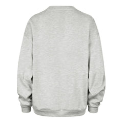 Chicago Bears '47 Women's Arched Icon Oversized Sweatshirt - Gray online