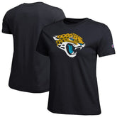Jacksonville Jaguars Champion Women's Logo T-Shirt - Black online