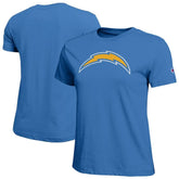 Los Angeles Chargers Champion Women's Logo T-Shirt - Powder Blue for sale