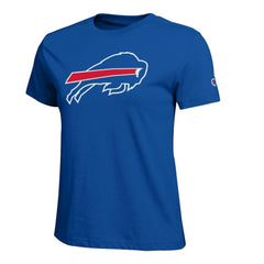 Buffalo Bills Champion Women's Logo T-Shirt - Royal sale