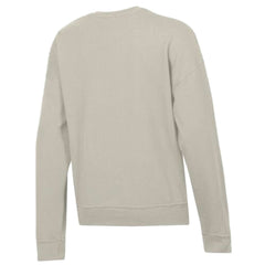 Green Bay Packers Champion Women's Powerblend Cocoa Butter Fleece Sweatshirt - Light Brown sale
