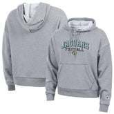 Jacksonville Jaguars Champion Women's Triumph Tri-Blend Hoodie - Gray online