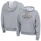 Pittsburgh Steelers Champion Women's Triumph Tri-Blend Hoodie - Gray sale