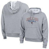 Chicago Bears Champion Women's Triumph Tri-Blend Hoodie - Gray outlet