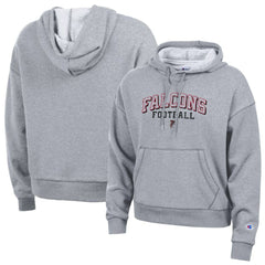 Atlanta Falcons Champion Women's Triumph Tri-Blend Hoodie - Gray online