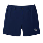 Dallas Cowboys Chubbies Everywear Shorts - Navy discount