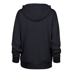 New York Yankees Women's Bow & Banners Naomi Hoodie - Navy | 47 brand