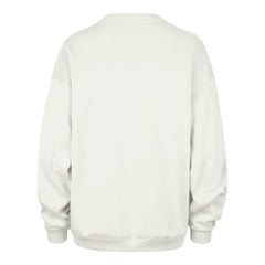 Chicago Bears '47 Women's Good. Better. Best. Imprint Oversized Sweatshirt - Cream outlet
