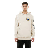 Los Angeles Dodgers 2026 Gold Collection Logo Hoodie - Cream | New Era